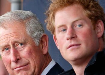 Charles sends cryptic message to Harry as royals 'struggle to forget' - Celebrity News - Entertainment