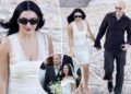 Charli XCX and George Daniel host second wedding in Italy