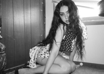 Charli xcx will provide original songs for the new Wuthering Heights movie