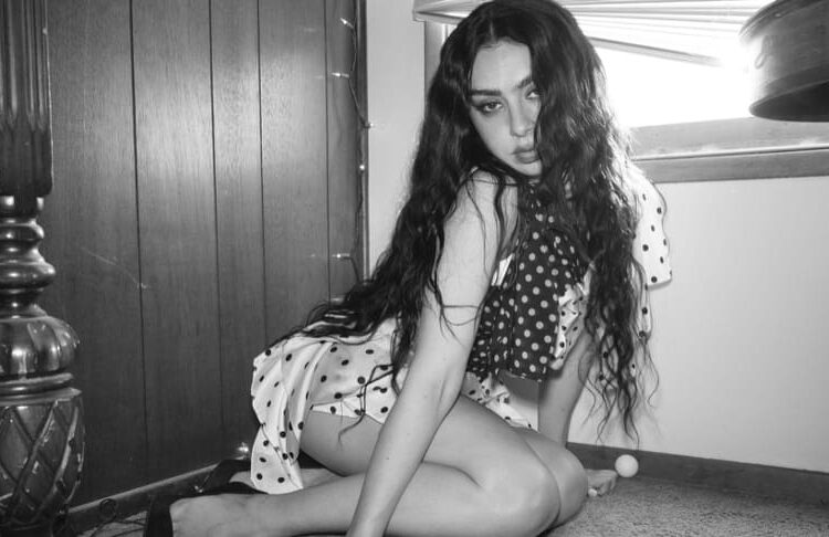 Charli xcx will provide original songs for the new Wuthering Heights movie