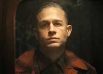 Courtesy Of Netflix Charlie Hunnam as Ed Gein in 'Monster: The Ed Gein Story'