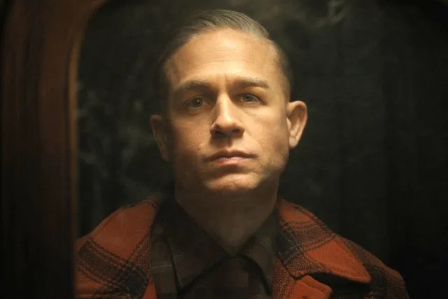 Courtesy Of Netflix Charlie Hunnam as Ed Gein in 'Monster: The Ed Gein Story'