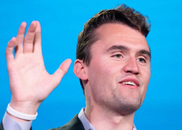 Charlie Kirk Dead at the Age of 31 After Utah Valley University Shooting – National Enquirer