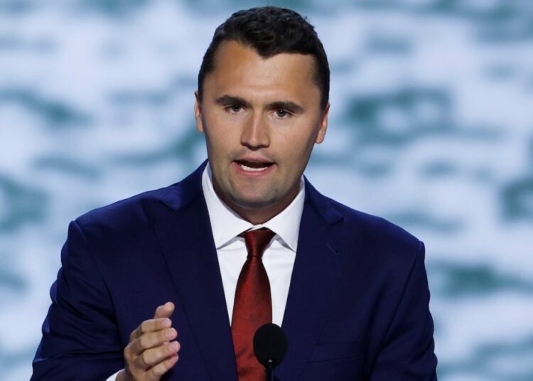 Charlie Kirk Didn't Have 'Exit Wound,' Turning Point Spokesperson Says