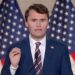 Charlie Kirk Hospitalized After Utah University Shooting: Report – National Enquirer