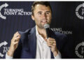 Charlie Kirk shot dead: Arnold Schwarzenegger, Chris Pratt, Jimmy Kimmel, and other Hollywood stars mourn his demise; condemn 'senseless gun violence' |