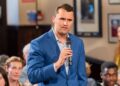 Charlie Kirk’s Final Words Included Debate on Gun Violence