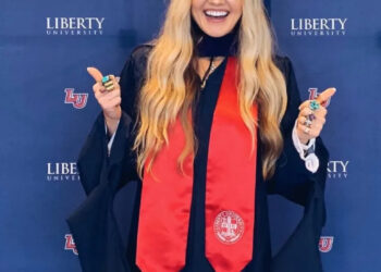 Kirk turned down a full time role on Summer House to pursue her degree at Liberty University. / Instagram / mserikakirk