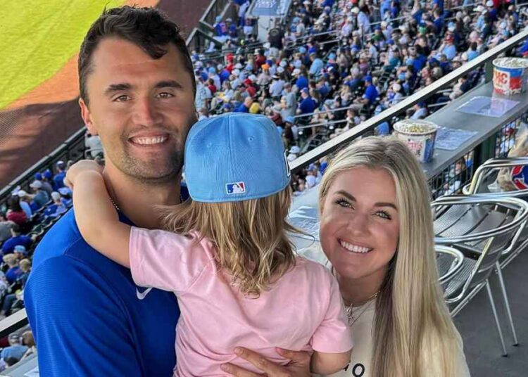 Charlie Kirk's Wife Erika Shares Words to Daughter After His Death