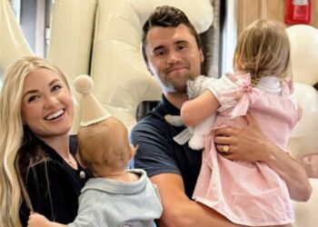 Charlie Kirk's family: Everything to know about his wife and children - Celebrity News - Entertainment