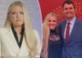 Charlie Kirk's wife, Erika, details moment she found out her husband had been shot