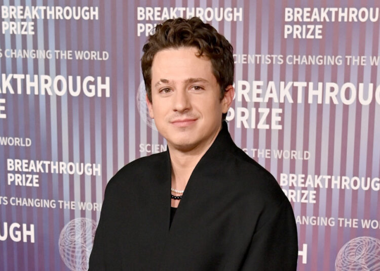 Charlie Puth always handwrites his lyrics