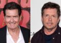 Charlie Sheen Claims Michael J. Fox ‘Slammed’ His Emmy ‘Down’ in Front of Him After ‘Spin City’ Exit – Globe Magazine