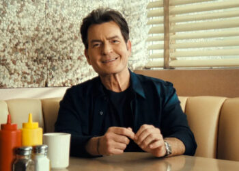 Charlie Sheen Opens Up About Past “Liberating” Sexual Encounters with Men