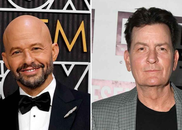 Charlie Sheen Recalls Rift With Jon Cryer Amid Public Meltdown