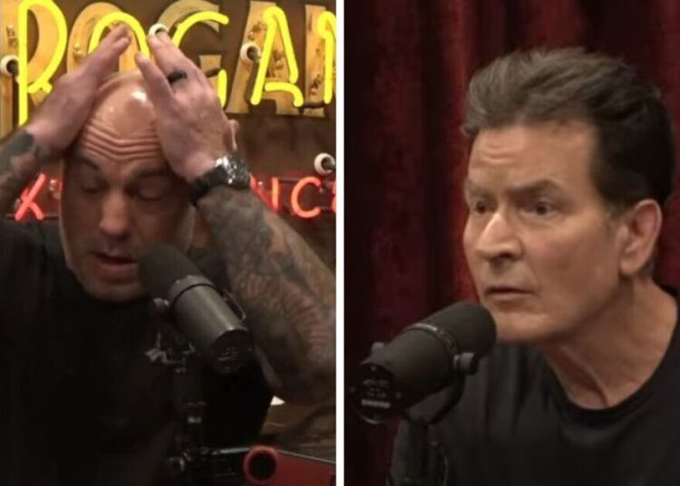 Charlie Sheen slammed for comment he made after Charlie Kirk shooting - Celebrity News - Entertainment