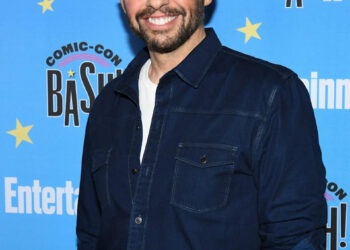 Jon Cryer at Entertainment Weekly Comic-Con Bash at Float 2019