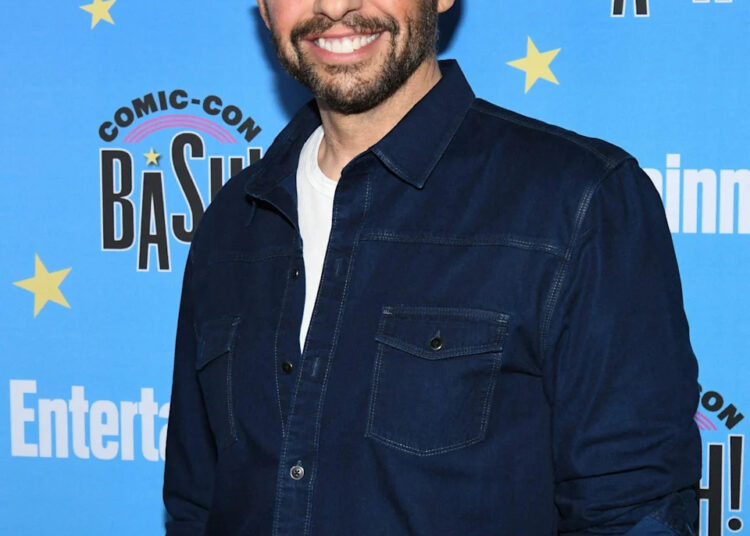 Jon Cryer at Entertainment Weekly Comic-Con Bash at Float 2019