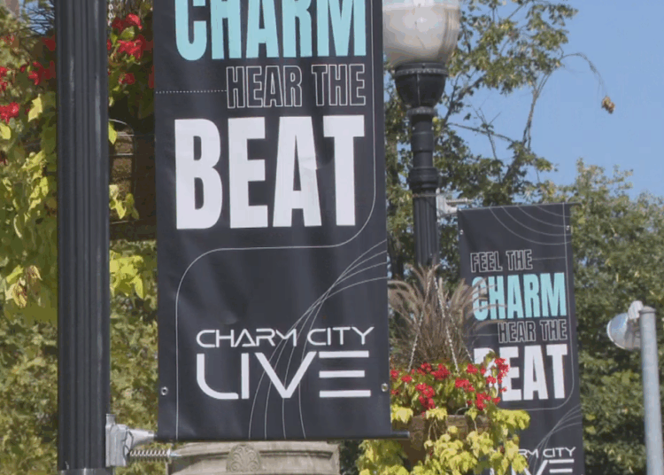 Charm City Live returns to Baltimore City for its third year, providing entertainment and opportunites