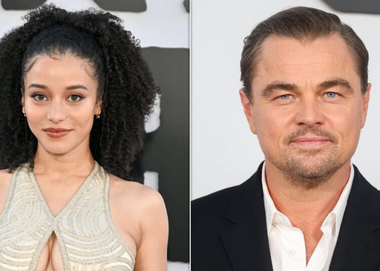 Chase Infiniti Reacts To 'Daddy' Leonardo DiCaprio Question