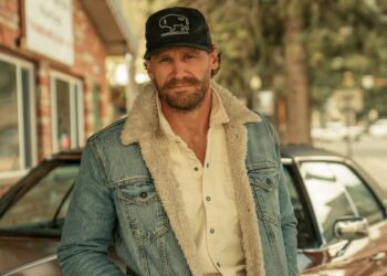 Chase Rice; Photo Courtesy of Ben Christensen