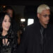 Cher and Alexander Edwards are seen on November 2, 2022 in Los Angeles, California.