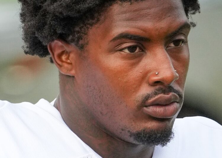 Chiefs-Chargers Inactives: Jalen Royals, Omar-Norman-Lott out in Brazil