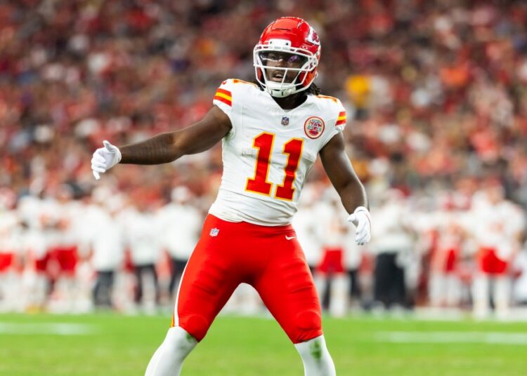 Chiefs Mailbag Week 4: What to expect from Jalen Royals, Brashard Smith