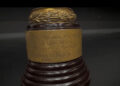 The Juvenile Oscar won by Margaret O'Brien in 1944 for her performance in "Meet Me in St. Louis" at Portland's Movie Madness on Sept. 27, 2025. (KOIN)