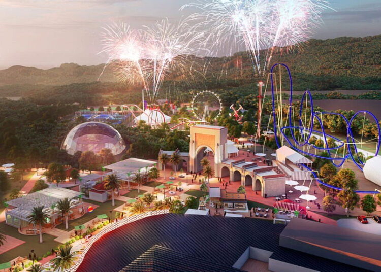 Chile: Dreams begins construction on $21 million entertainment and casino complex in Talca