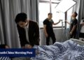 China’s micro-drama boom turns stalled real estate projects into lavish film sets