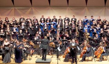 The Reading Symphony Orchestra and Reading Choral Society are performing Beethoven's 9th Symphony. (File photo)