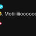 Comment by chrisbrownofficial with a laughing emoji, saying,