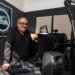Chris 'Coach' Rodriguez of WXPK 107.1FM The Peak keeps it interesting