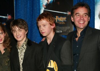 Chris Columbus Scrapped New Harry Potter Given JK Rowling Transphobia