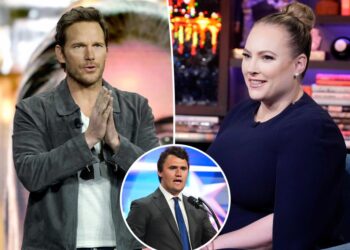 Chris Pratt, Dave Portnoy and more celebs react to assassination