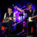 NASHVILLE, TENNESSEE - JUNE 05: Kix Brooks and Ronnie Dunn of Brooks & Dunn perform during CMA Fest 2025 at the main stage at Nissan Stadium on June 05, 2025 in Nashville, Tennessee. (Taylor Hill/FilmMagic)