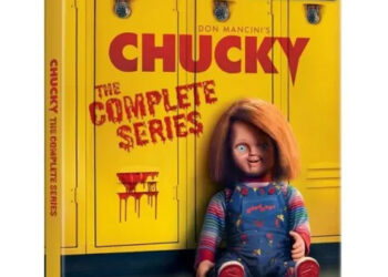Chucky Complete TV Series Releases On Blu-Ray This Week With A Collectible Steelbook
