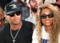 Ciara Reacts After Russell Wilson Benched for Jaxson Dart