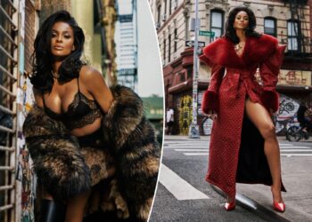 Ciara on her new album, CiCi, films and life with Giants QB Russell Wilson