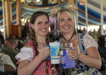Cincinnati-area Oktoberfest events in 2025