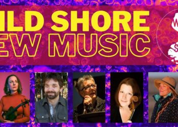 Circumpolar Music presents Wild Shore New Music on Oct. 5 | Latitude 65