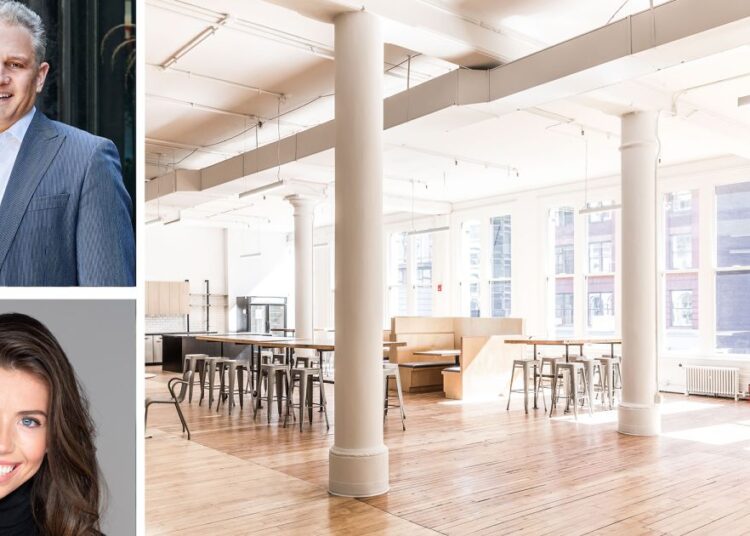 Civic Entertainment Group Signs 27K-SF Lease Expansion in NoHo – Commercial Observer