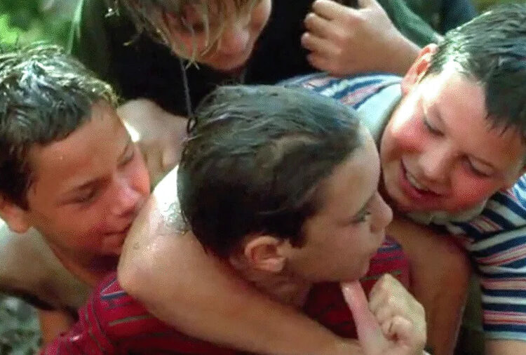 Classic Coming-Of-Age Stephen King Movie Finds New Life On Netflix
