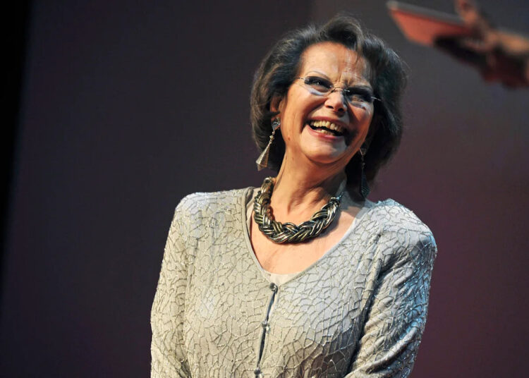 Claudia Cardinale, star of '8½' and 'The Leopard,' dies at 87