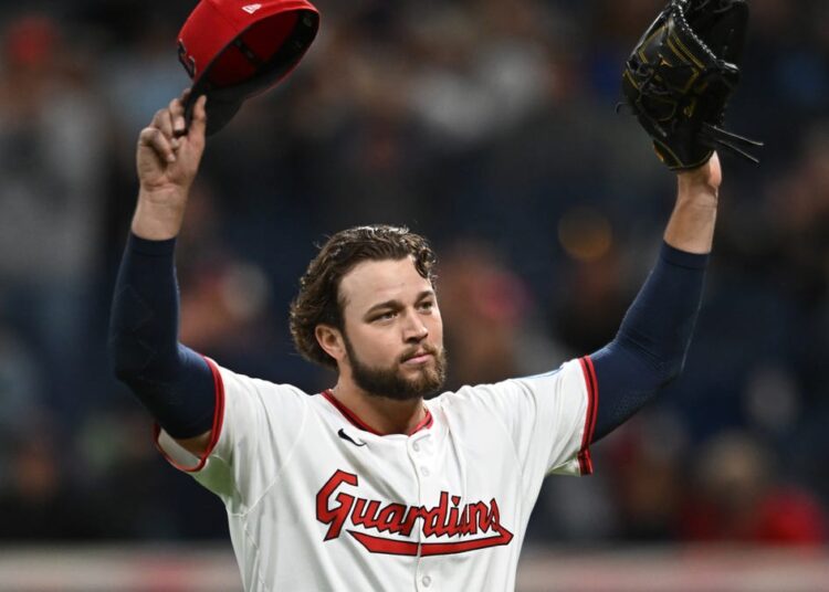 Cleveland Guardians score vs Kansas City Royals game updates, highlights