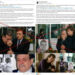 <span>Screenshots of Facebook posts taken September 17, 2025</span>
