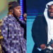 The Clipse and Kendrick Lamar
