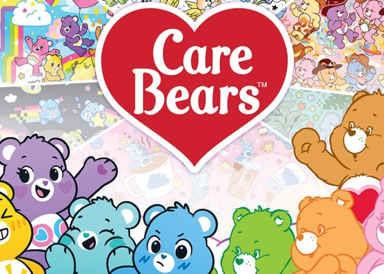 Cloudco Entertainment Appoints Licensing Agents for Care Bears Brand
