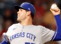 Kansas City Royals v Los Angeles Angels